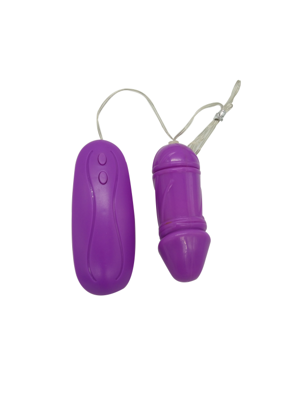 MULTI SPEED BULLET VIBRATOR BV-037