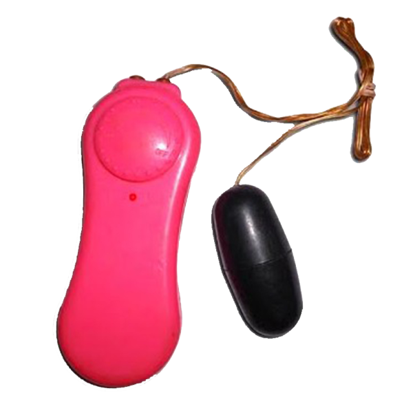 SINGLE JUMP EGG BULLET VIBRATOR WITH SOUND BV-023